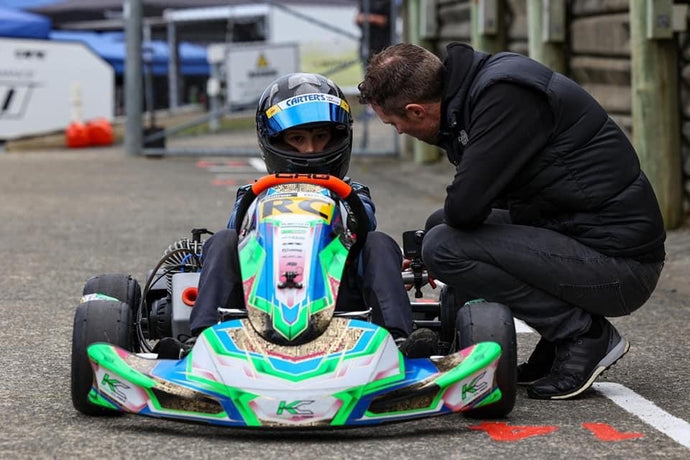 What Protective Gear Is Needed For Kart Racing?