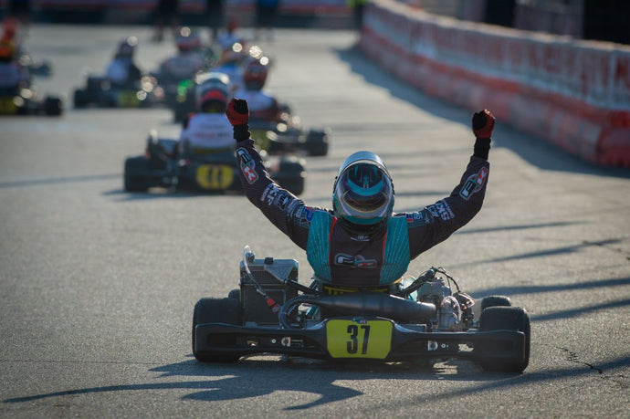 How To Drive A Shifter Kart