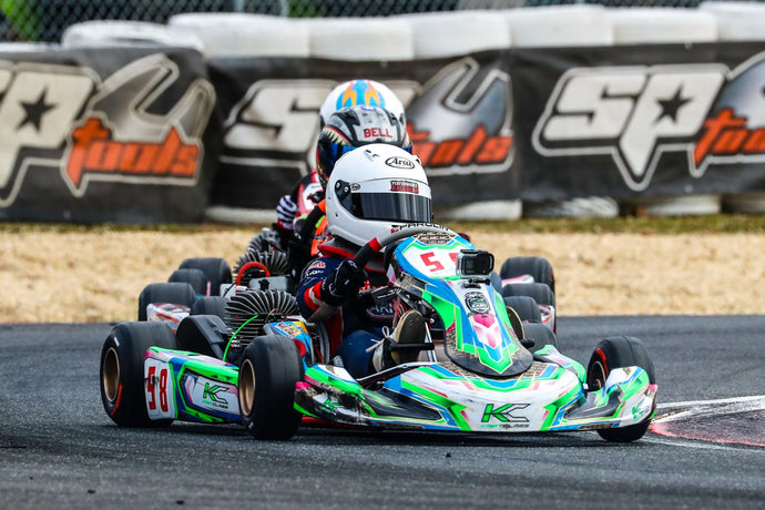 Making a career in Motorsport