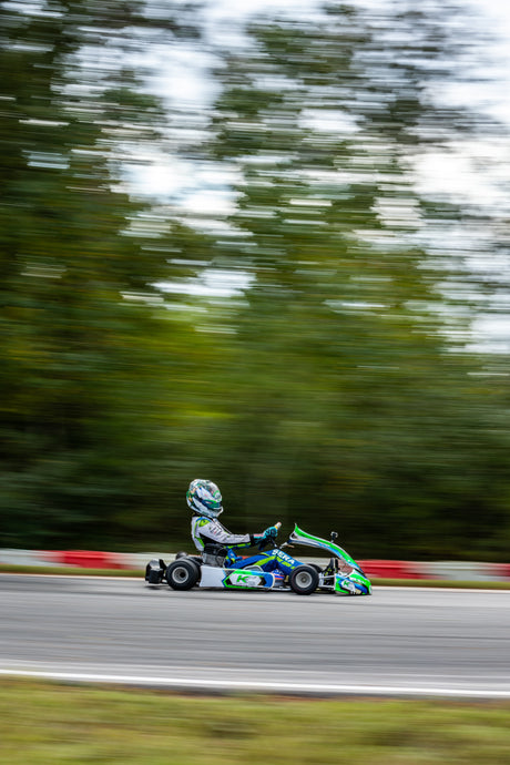 How to get into go-kart racing