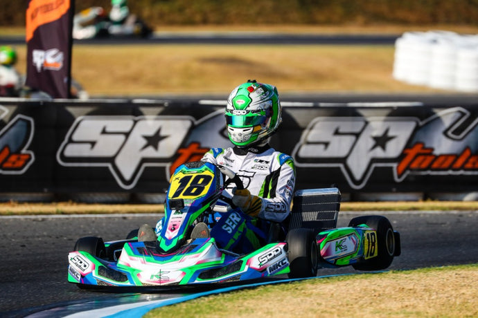 Go-Kart Braking Techniques