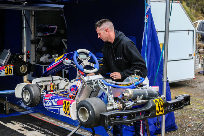 Go karting basics