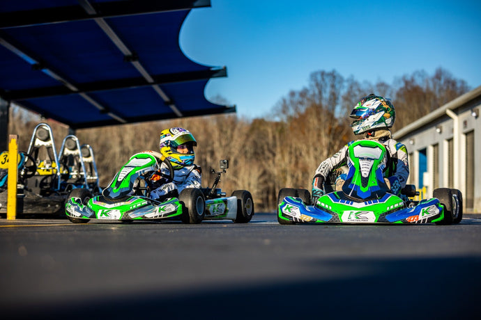 Five tips to go faster in go karting