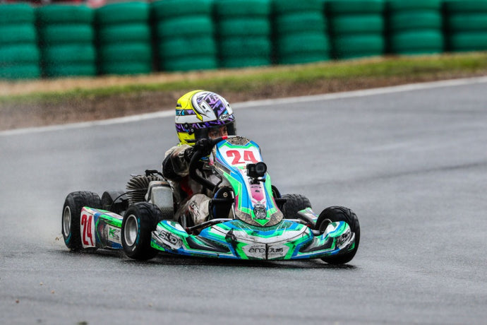 How to get a Go-kart license