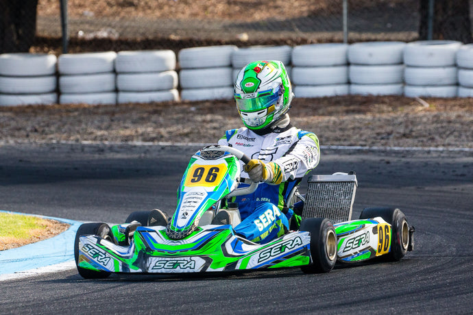 What’s The Minimum Age For Karting?