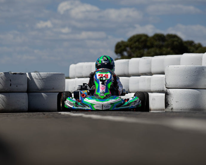 How To Drive A Go Kart Fast