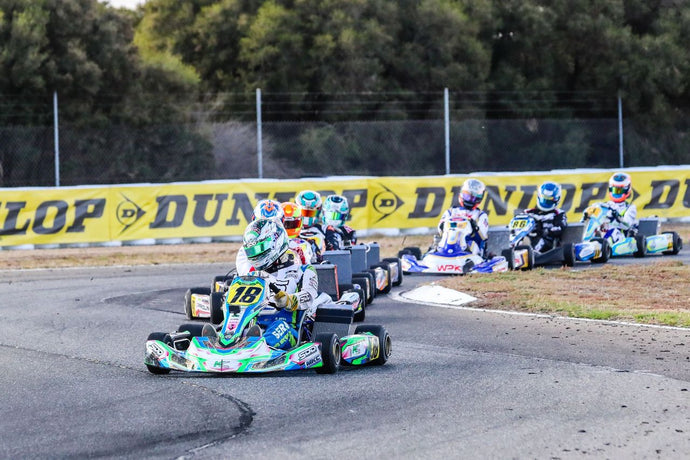 How Fast Do Go Karts Go?