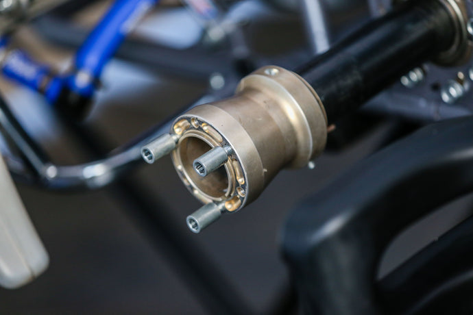 How to change the setup on your kart