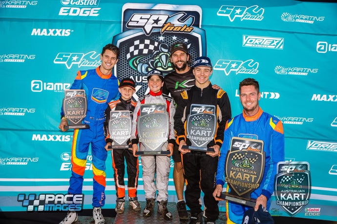 Australian Kart Championship 2023 - Round 1