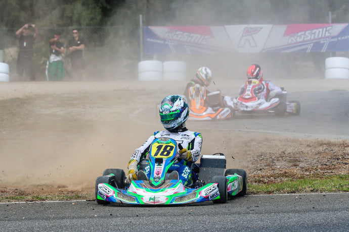 Is Go Karting Dangerous?