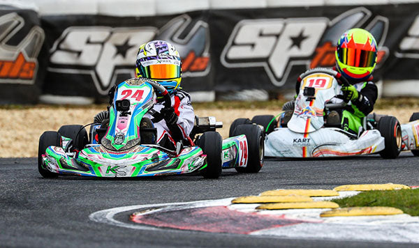 Go Kart age limit