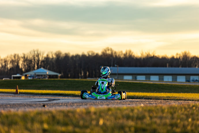 New Castle Motor Sports Park - Track Review