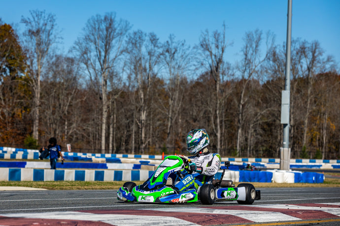 GoPro Motorplex - Track Review