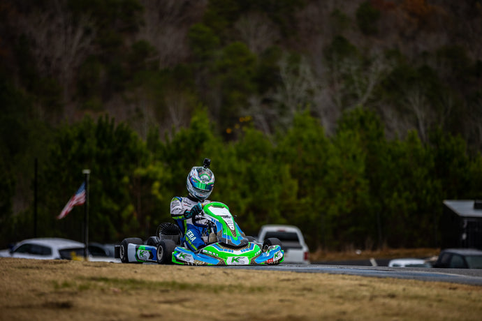 Atlanta Motor Sports Park - Track Review