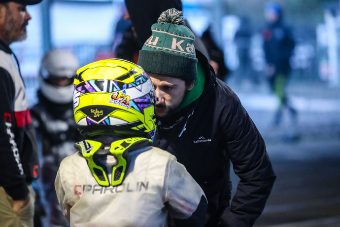 Bad Habits in Karting (And how to fix them)