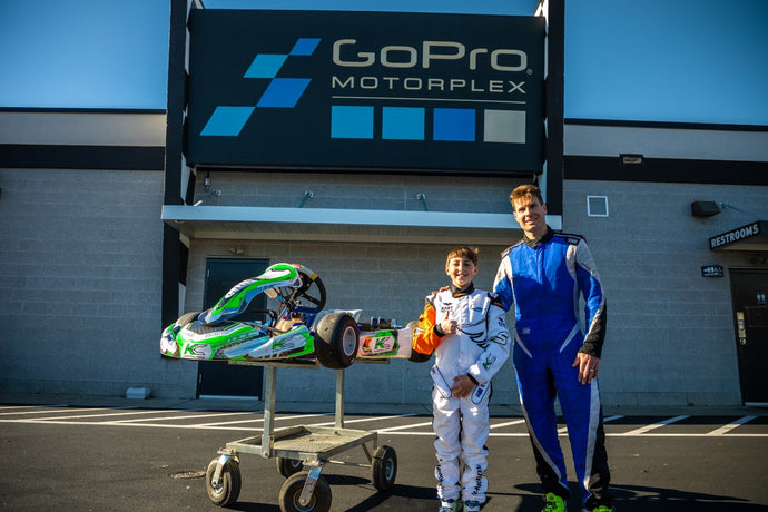 Kart Racing Fitness