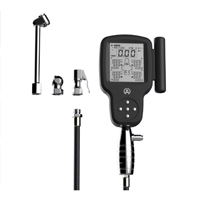 Tyre Pressure Gauges: Digital vs Analog