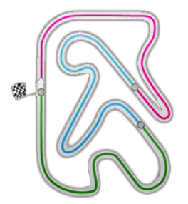 zuera kart track